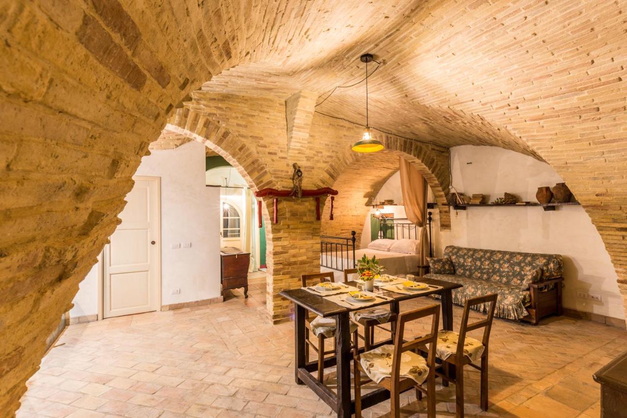 La Masseria Васто Екстериор снимка