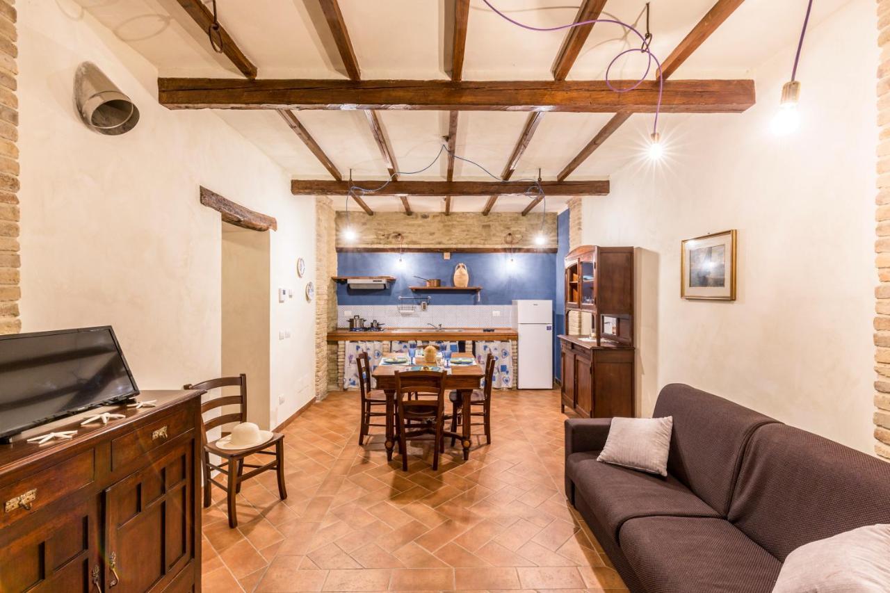 La Masseria Васто Екстериор снимка