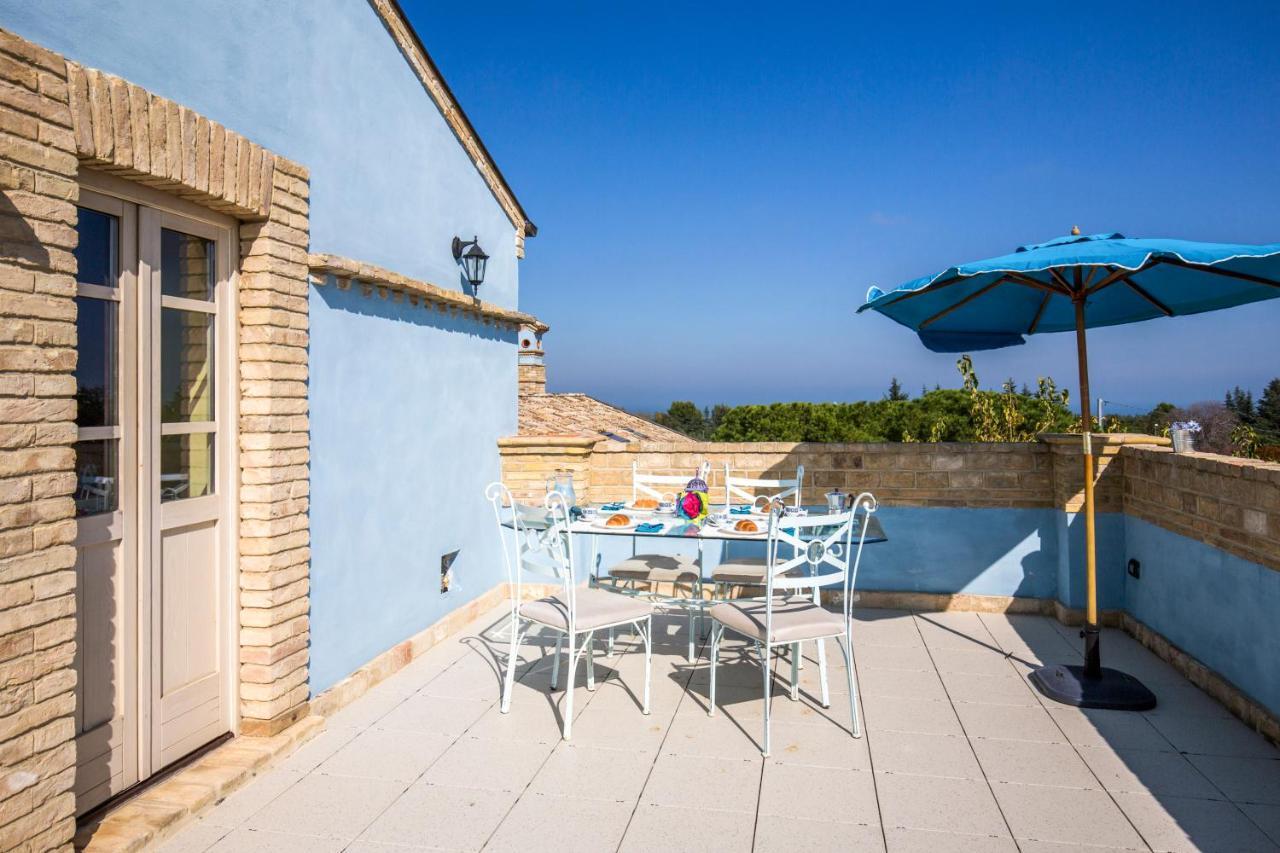 La Masseria Васто Екстериор снимка