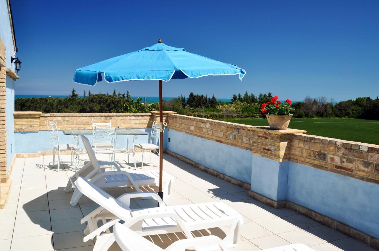 La Masseria Васто Екстериор снимка