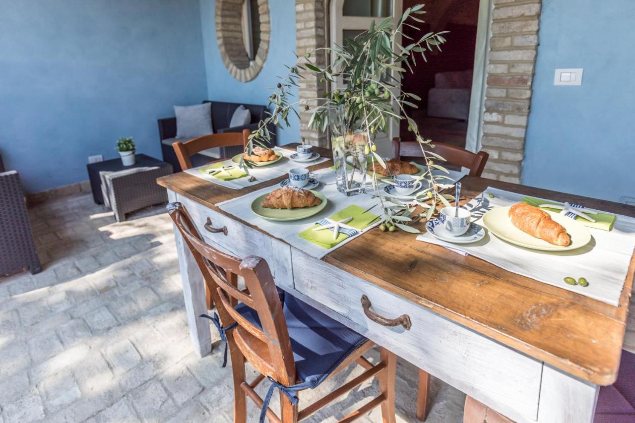 La Masseria Васто Екстериор снимка