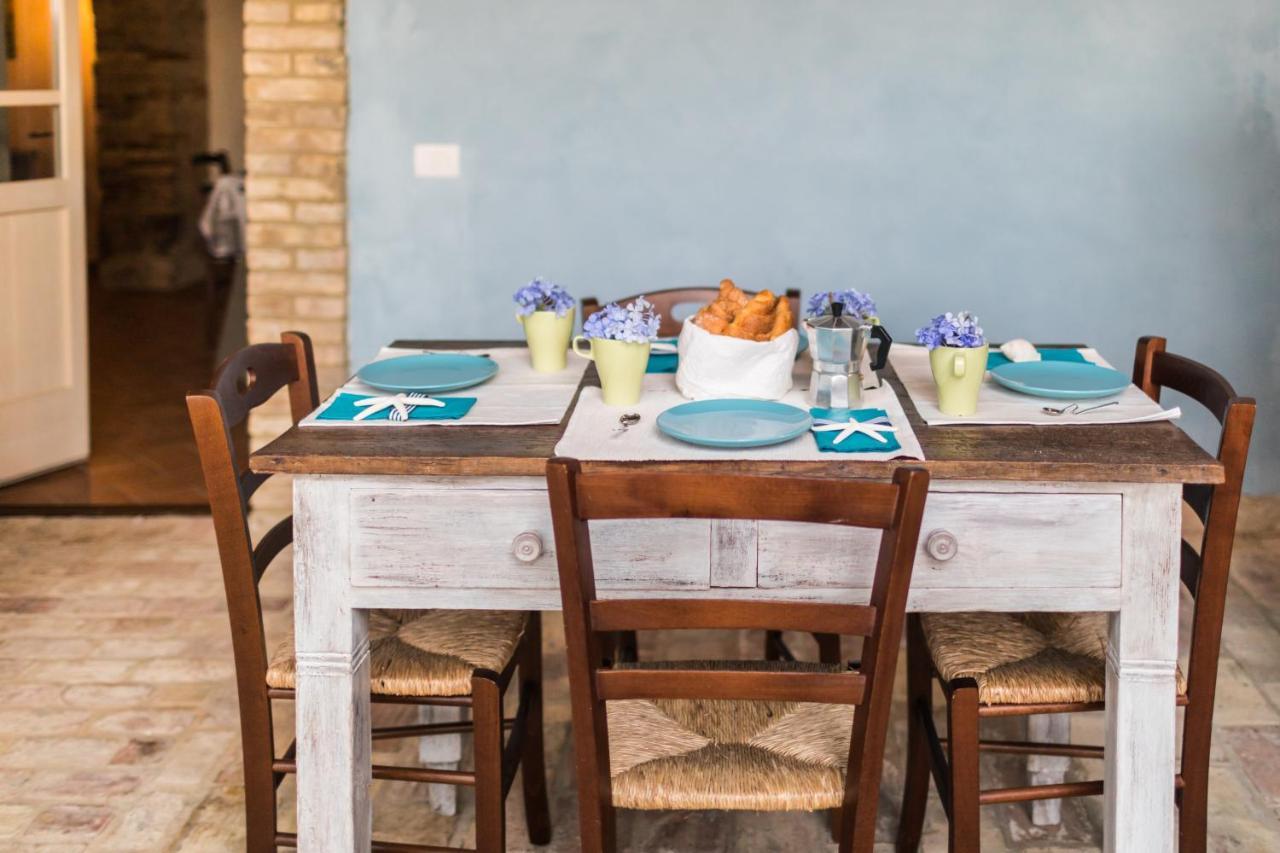 La Masseria Васто Екстериор снимка