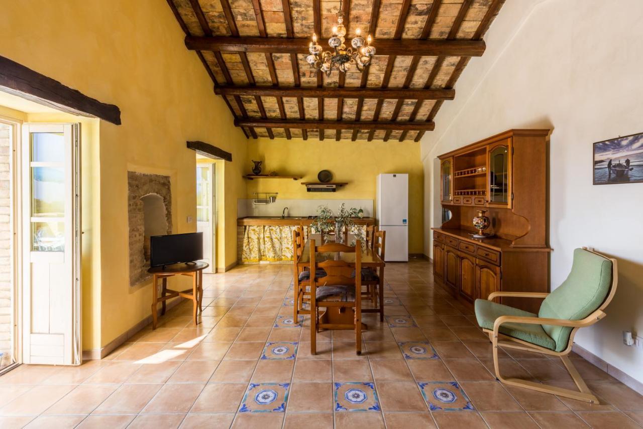 La Masseria Васто Екстериор снимка