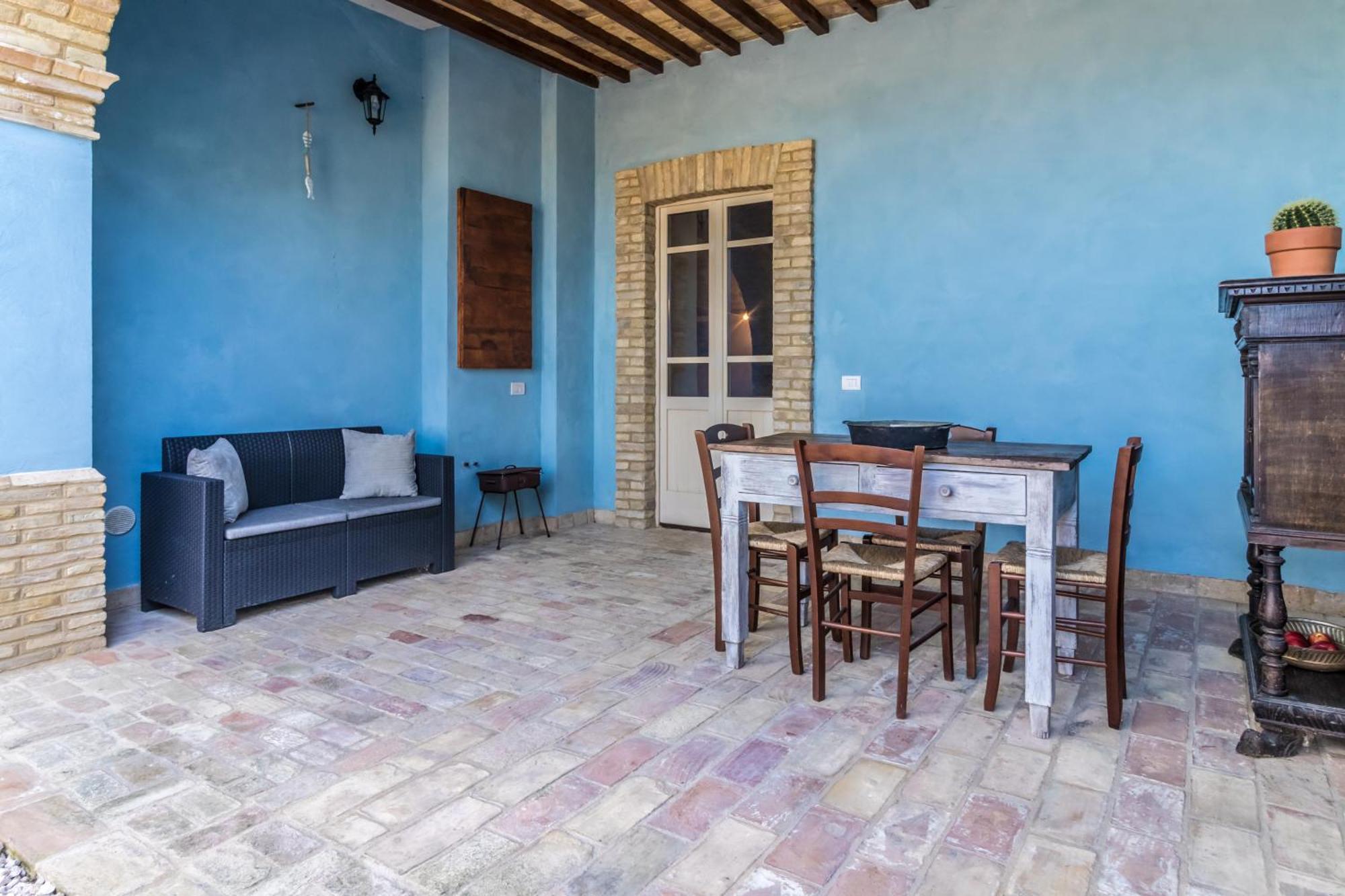 La Masseria Васто Стая снимка
