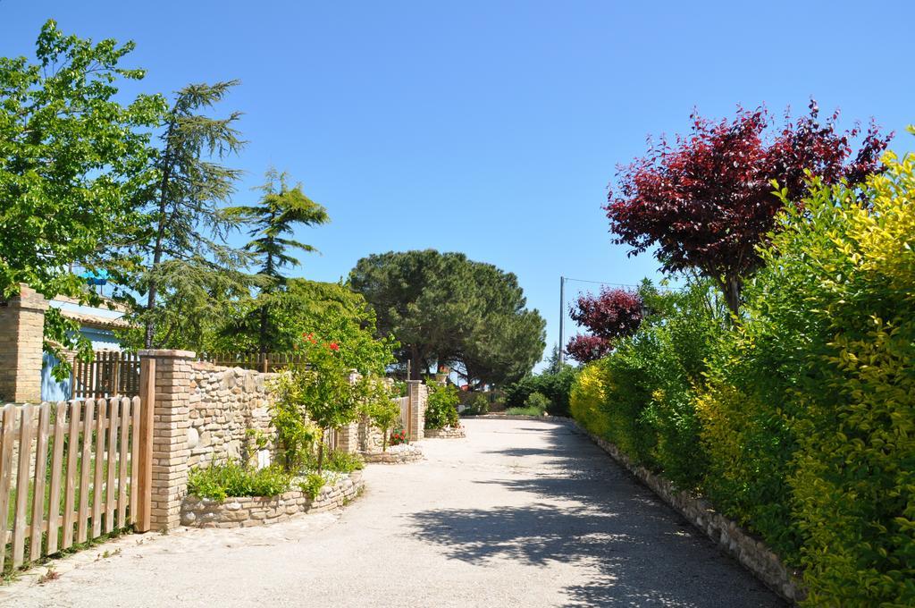 La Masseria Васто Екстериор снимка