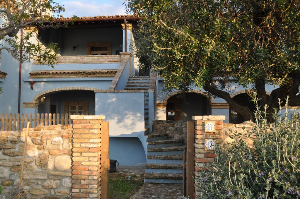 La Masseria Васто Екстериор снимка